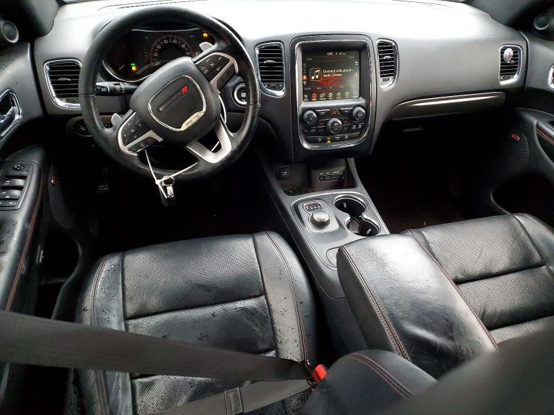 2017 Dodge Durango r