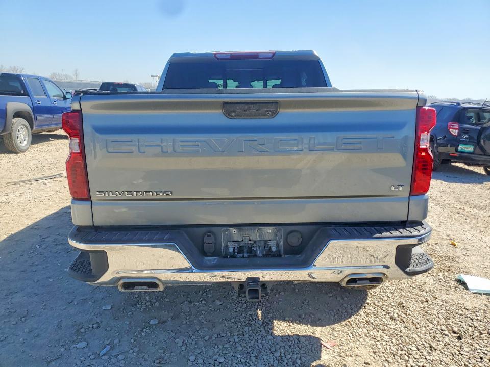 2024 Chevrolet Silverado K1500 LT