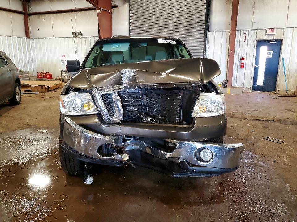2008 Ford F150 Supercrew