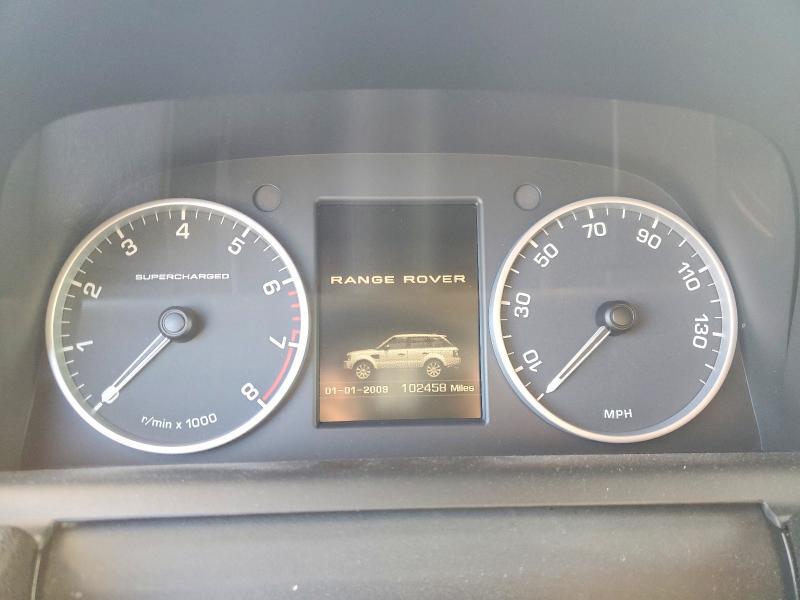 2012 Land Rover Range Rover Sport sc