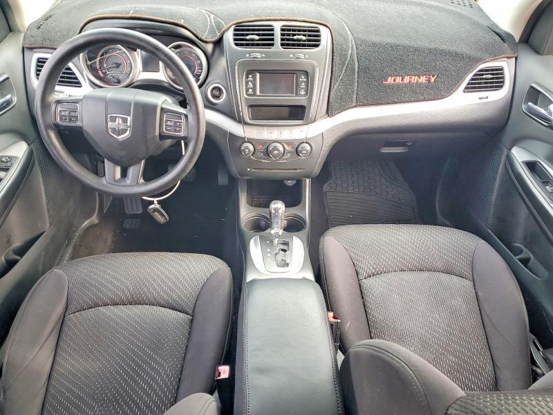 2014 Dodge Journey se