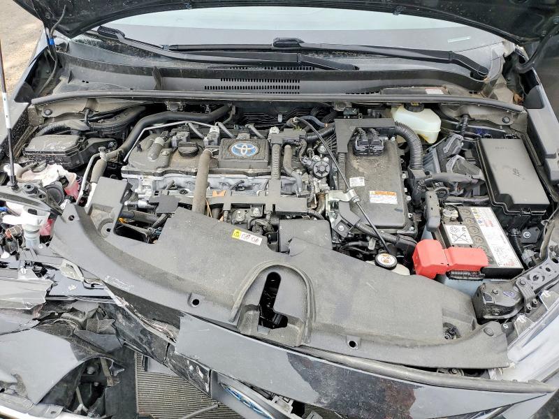 2021 Toyota Corolla Hybrid le