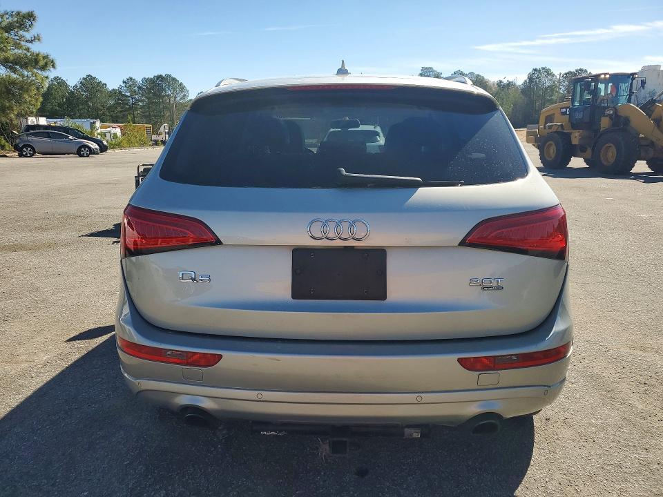 2014 Audi Q5 Premium Plus
