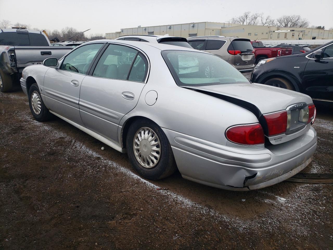 2003 Buick Lesabre Custom
