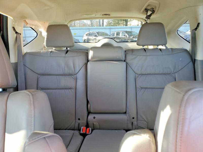 2012 Honda Cr-v exl