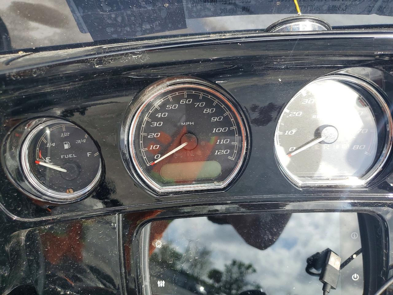 2022 Harley-Davidson Flhxs Street Glide Special