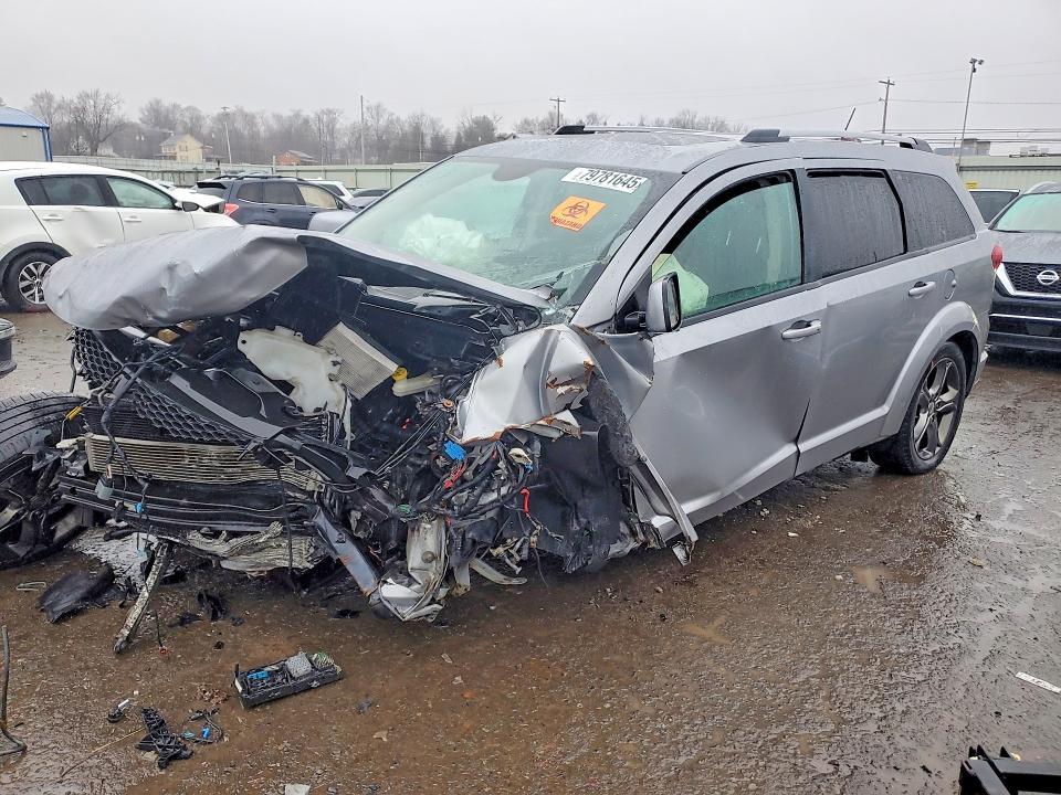 2015 Dodge Journey Crossroad
