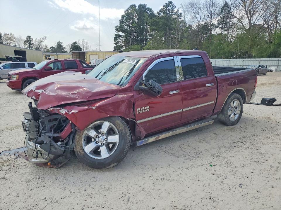 2018 Dodge RAM 1500 SLT