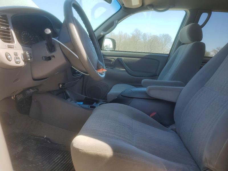 2004 Toyota Tundra SR5