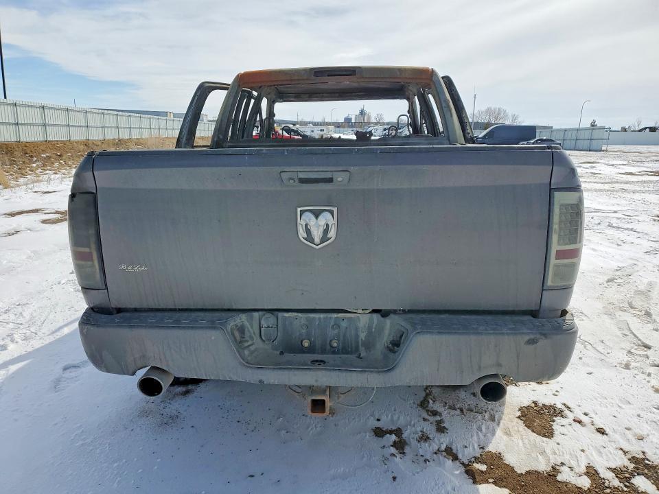 2015 Dodge RAM 1500 ST