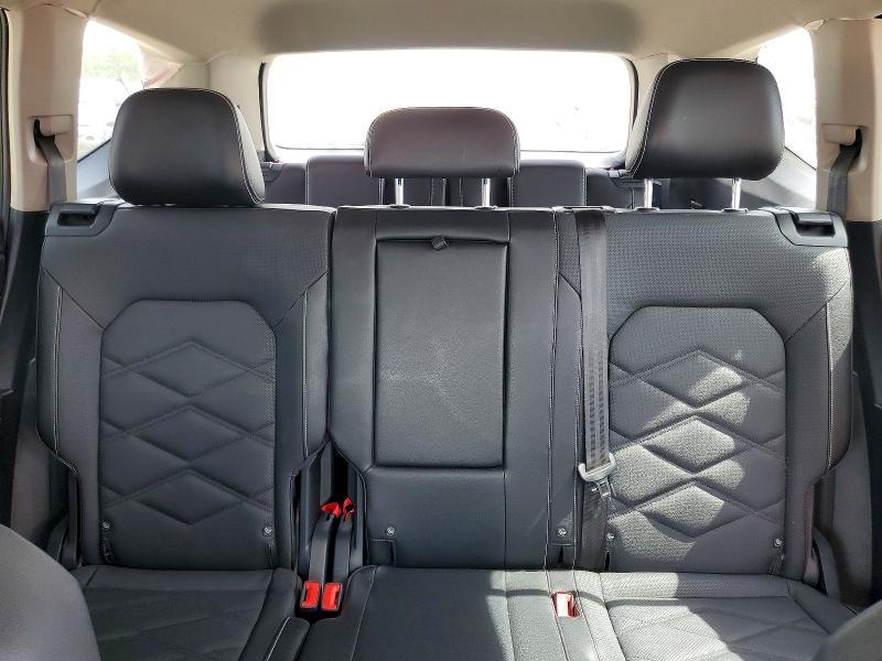 2024 Volkswagen Atlas se