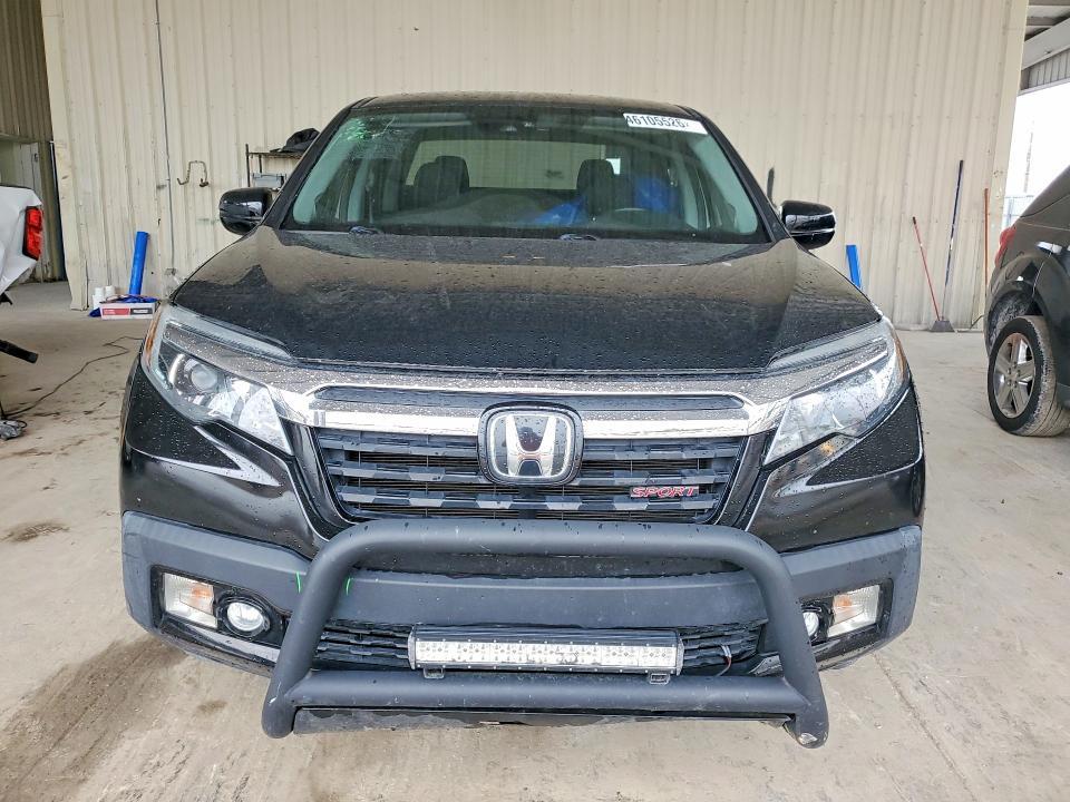 2020 Honda Ridgeline Sport