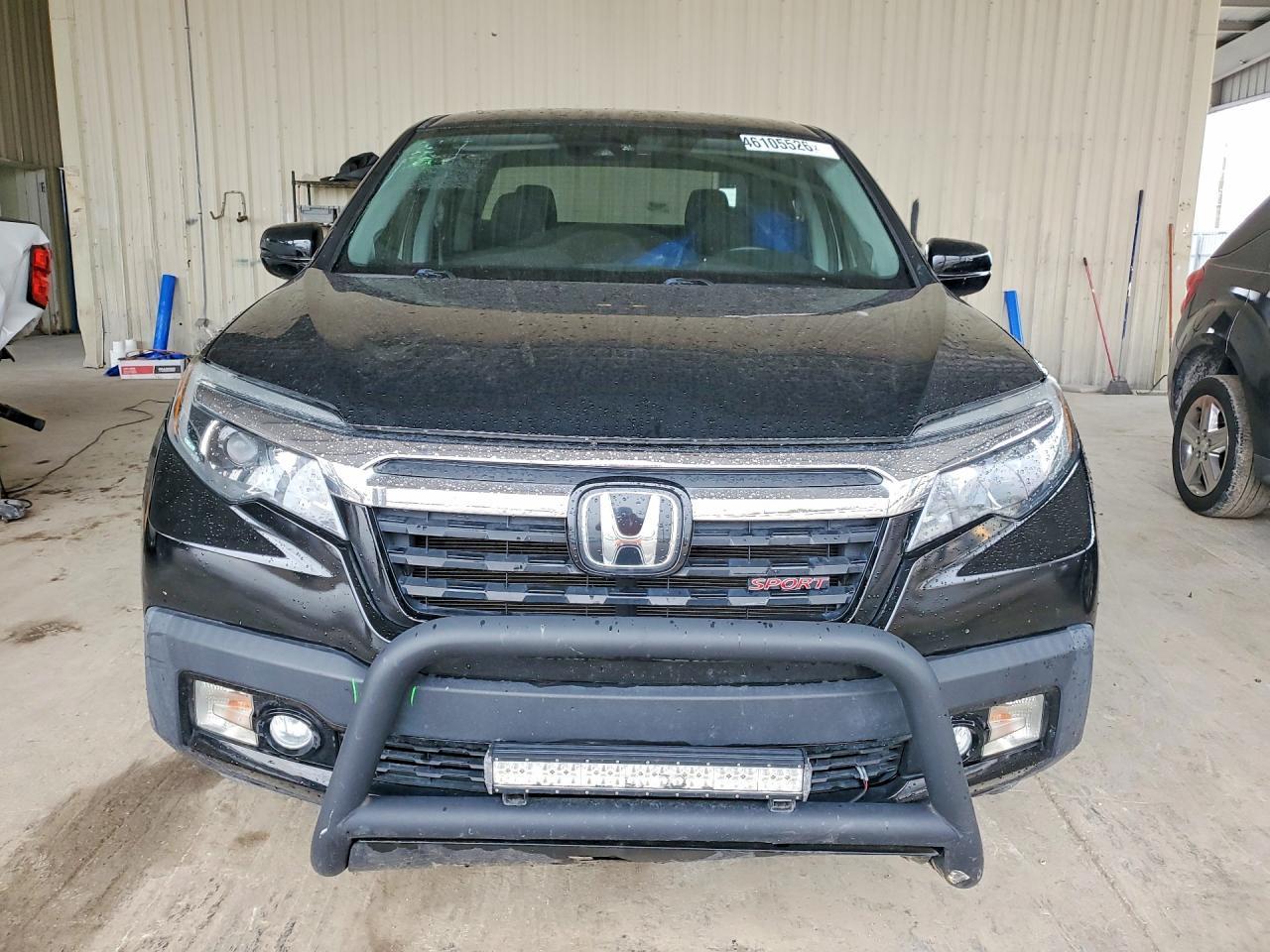 2020 Honda Ridgeline Sport