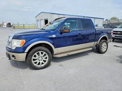2010 Ford F150 Supercrew for sale in Tulsa, OK