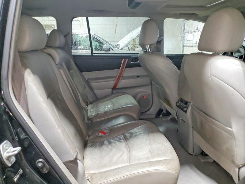 2009 Toyota Highlander Limited