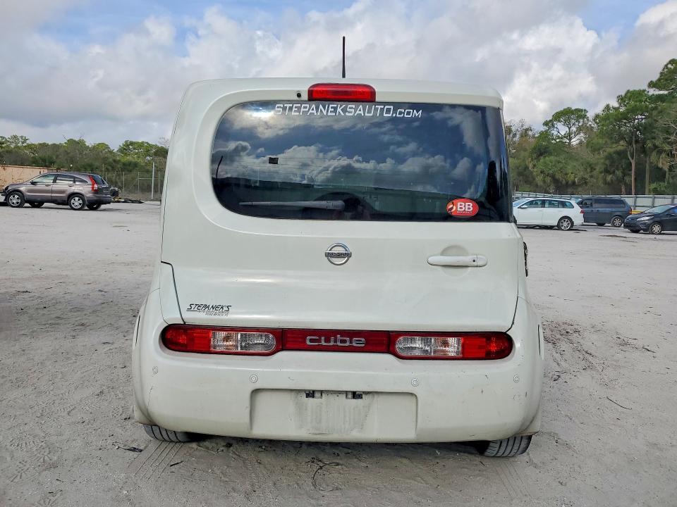 2009 Nissan Cube 1.8