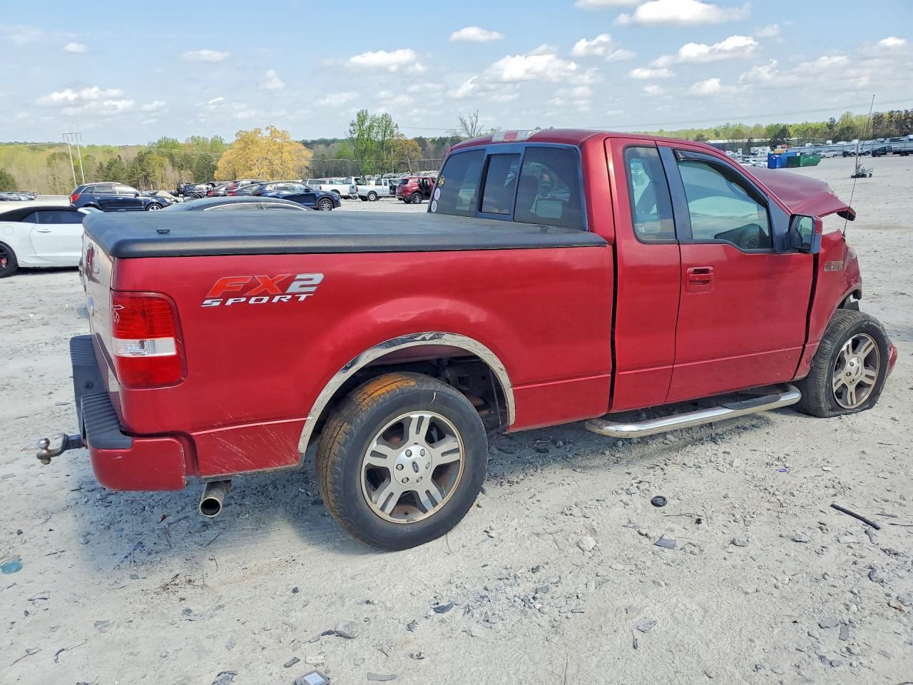 2008 Ford F150