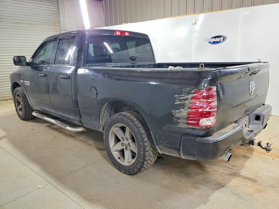 2017 Dodge RAM 1500 ST