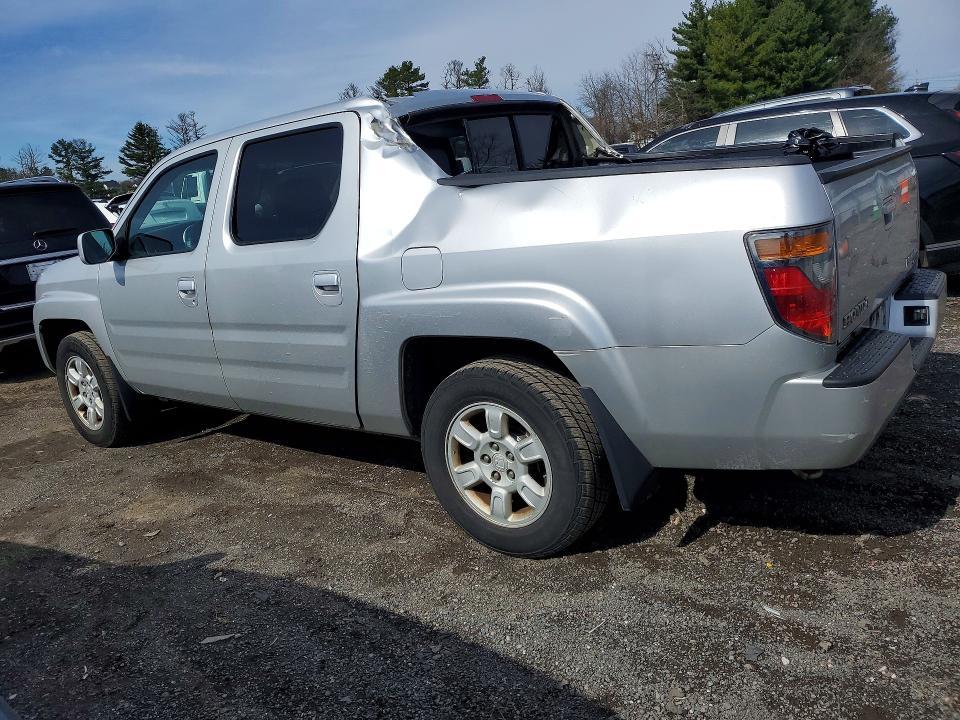 2006 Honda Ridgeline RTS
