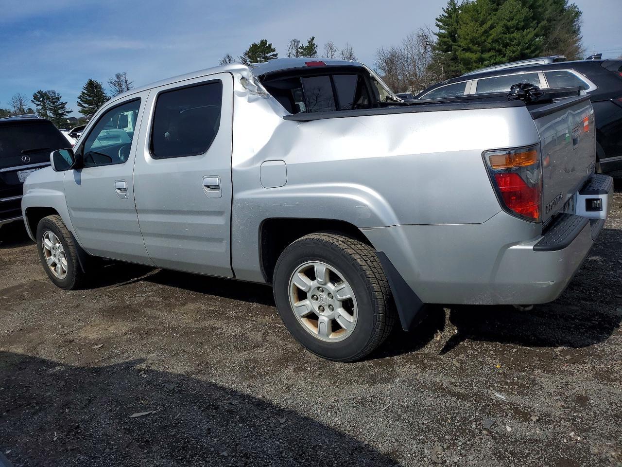 2006 Honda Ridgeline RTS