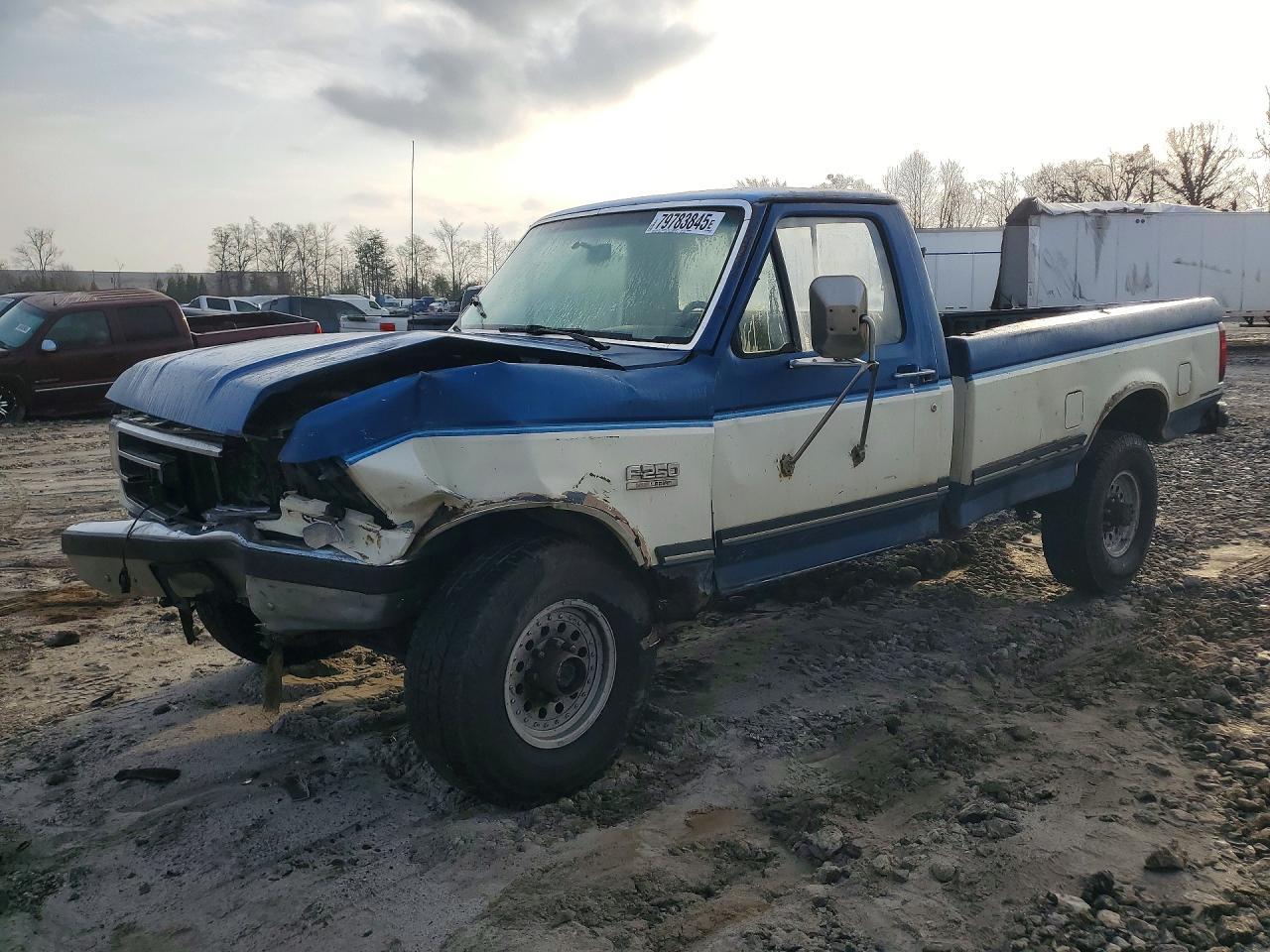 1990 Ford F250