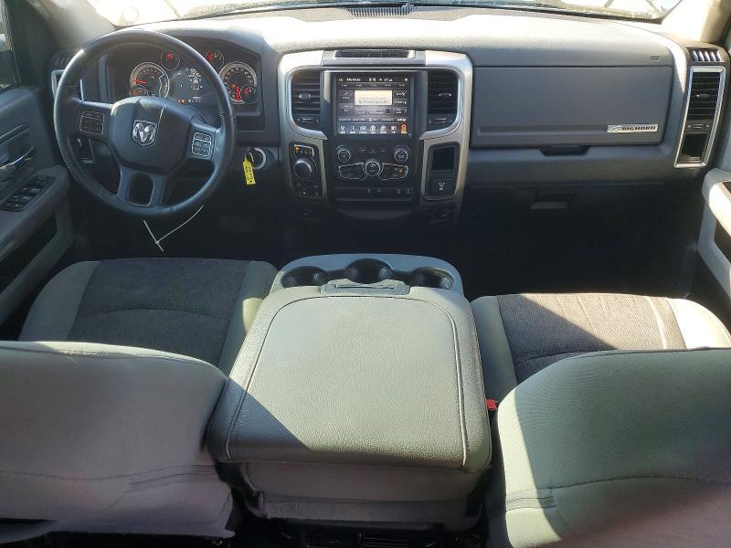 2017 Dodge RAM 1500 SLT