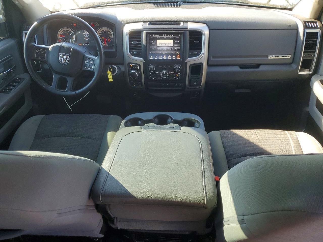 2017 Dodge RAM 1500 SLT