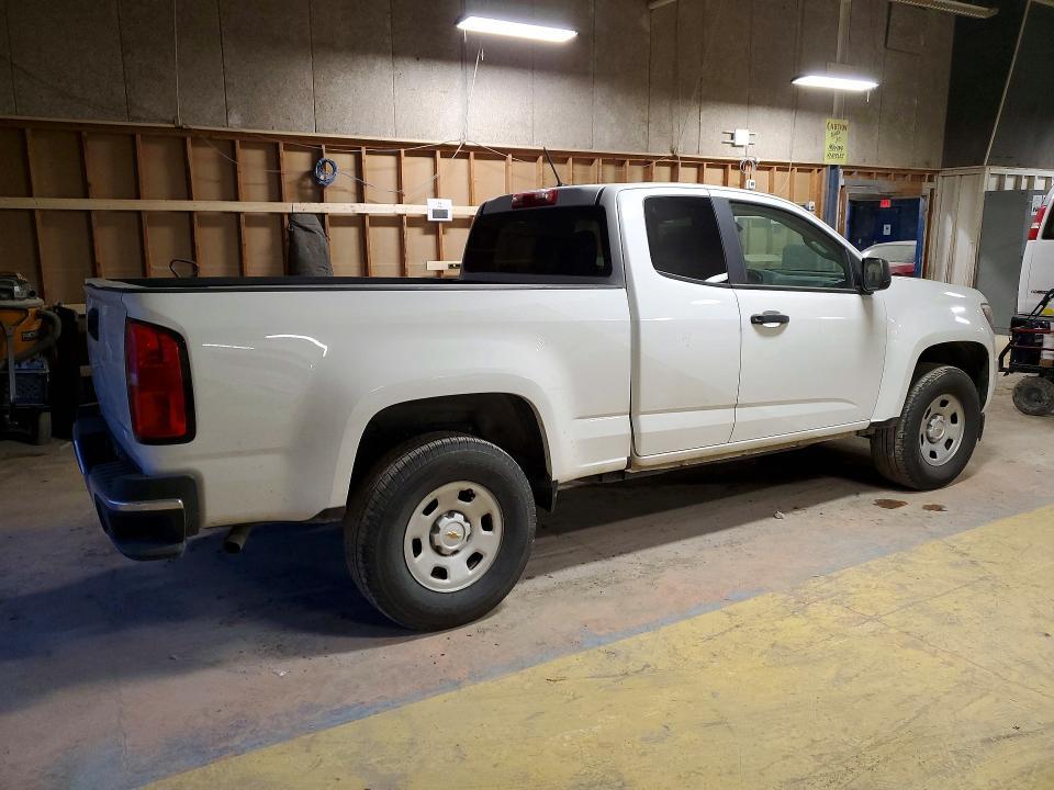 2019 Chev Colorado