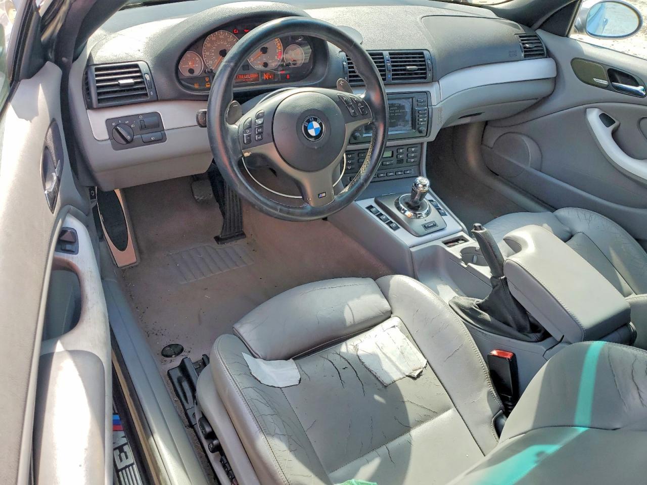 2005 BMW M3