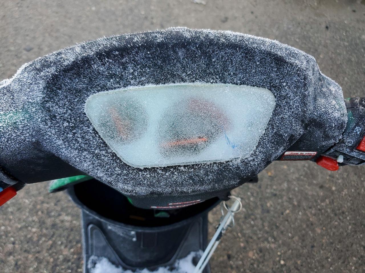 2025 Scooter Baidiao 9