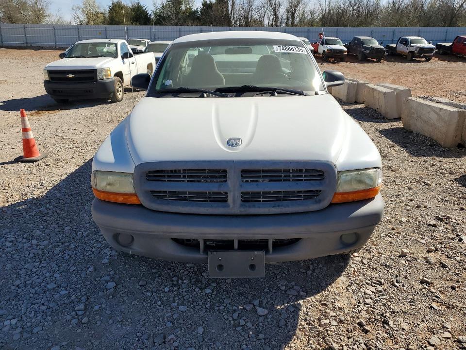 2003 Dodge Dakota SXT
