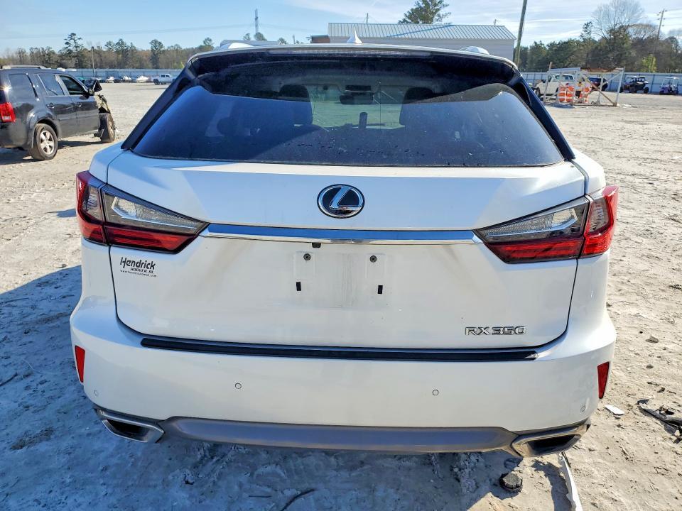 2018 Lexus Rx 350 Base