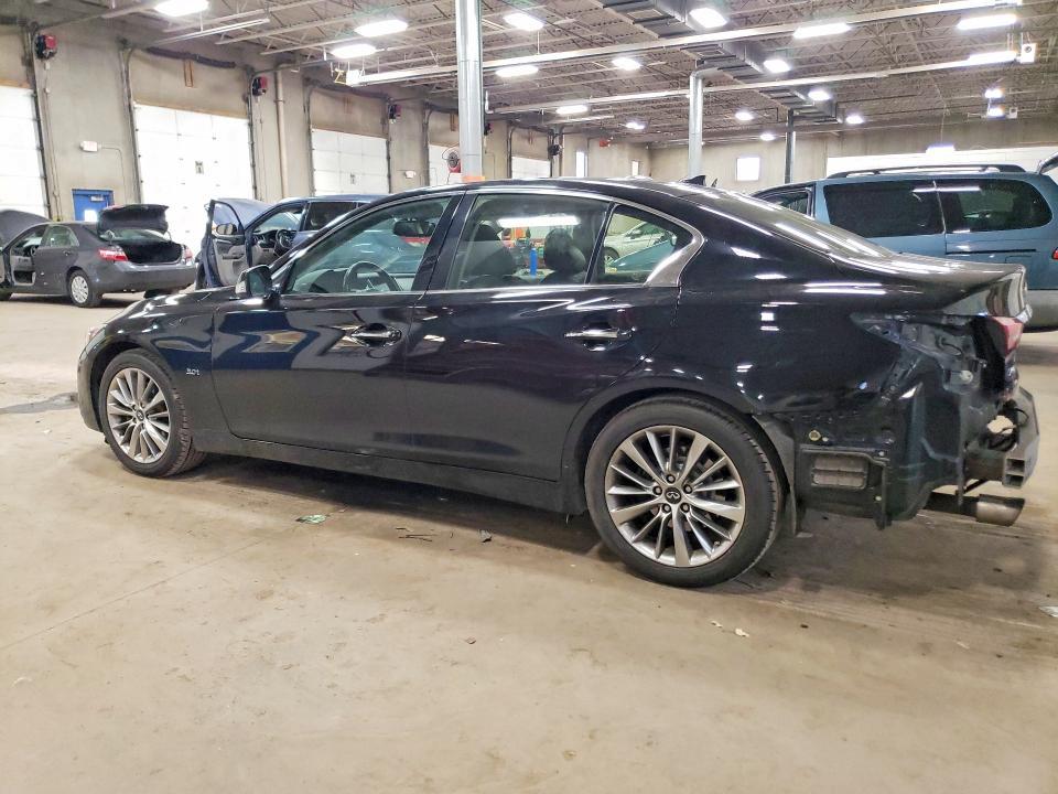 2018 Infiniti Q50 3.0t Luxe