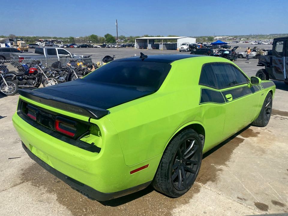 2023 Dodge Challenger R