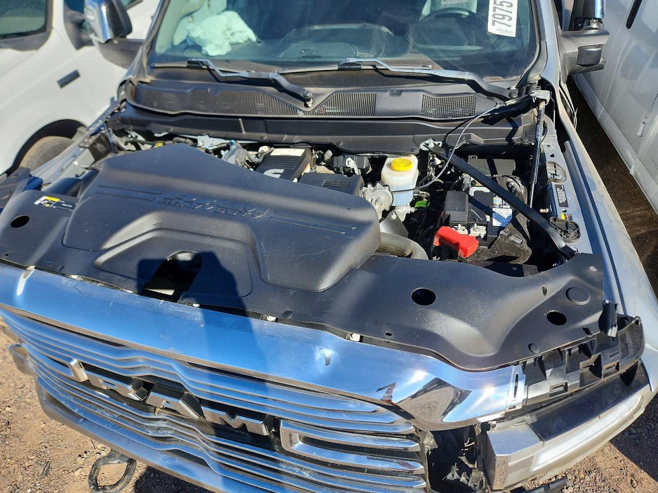 2024 Dodge 2500 Laramie