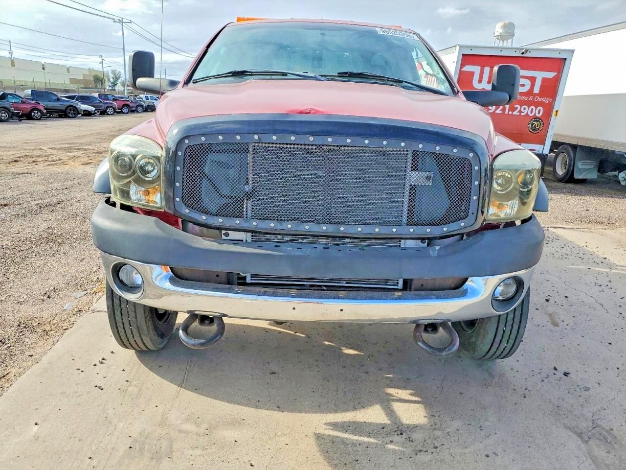 2008 Dodge Ram 4500 st