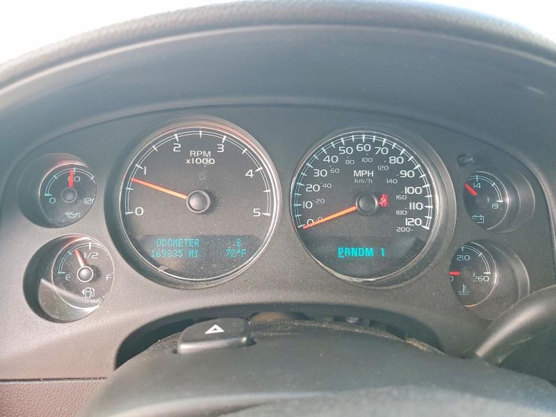 2009 Chevrolet Silverado K2500 Heavy Duty LTZ