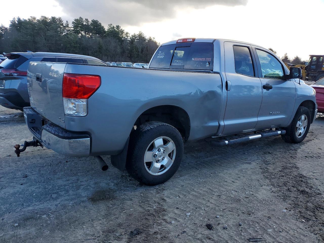 2010 Toyota Tundra Grade