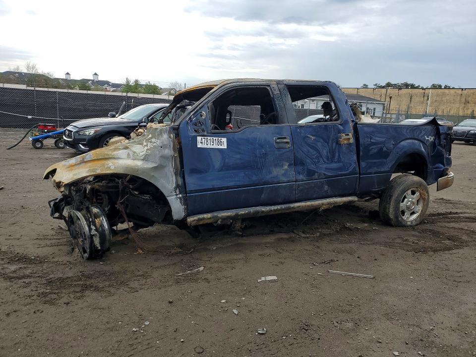 2010 Ford F150 Supercrew