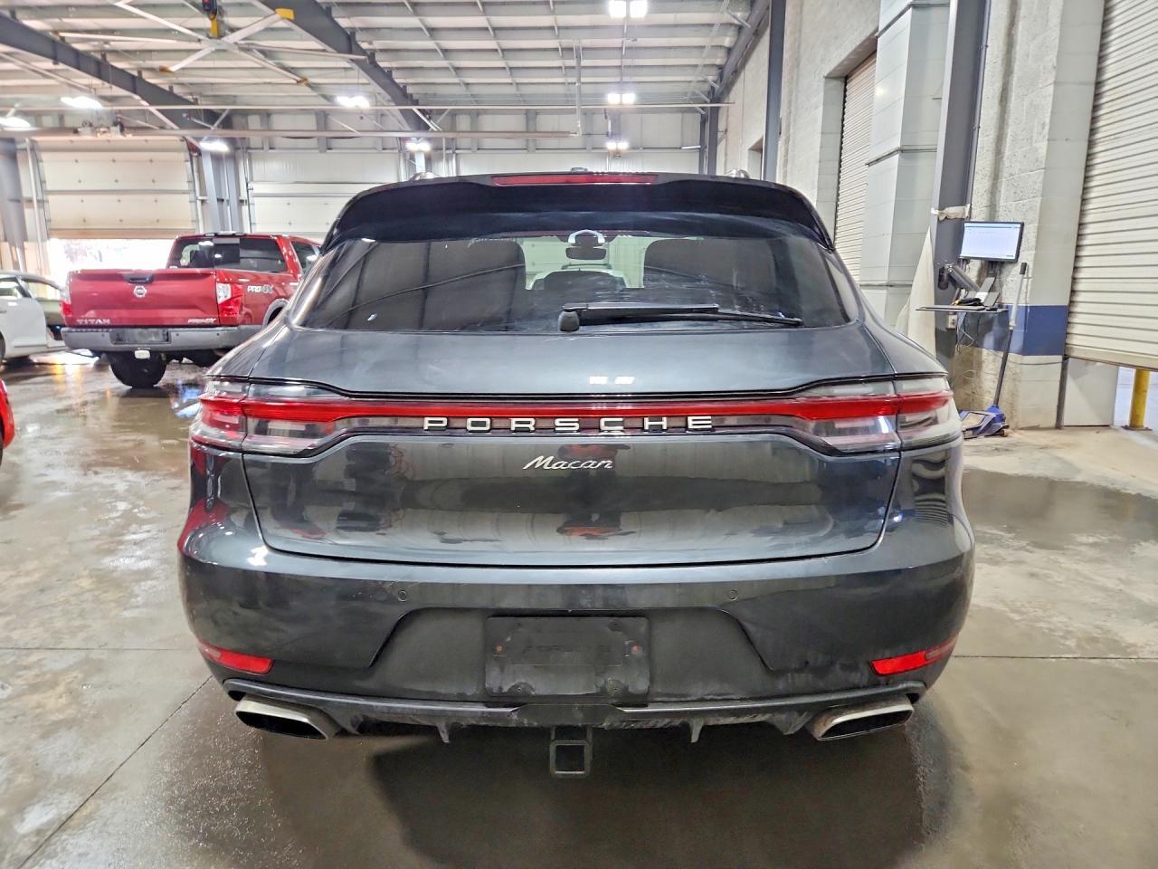 2020 Porsche Macan