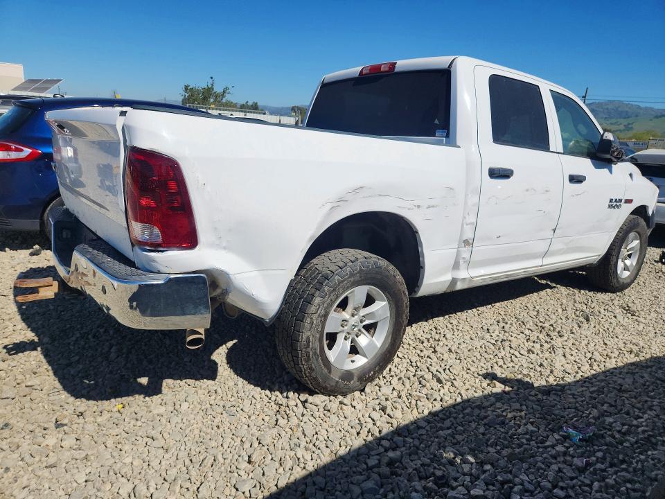 2017 Dodge RAM 1500 ST