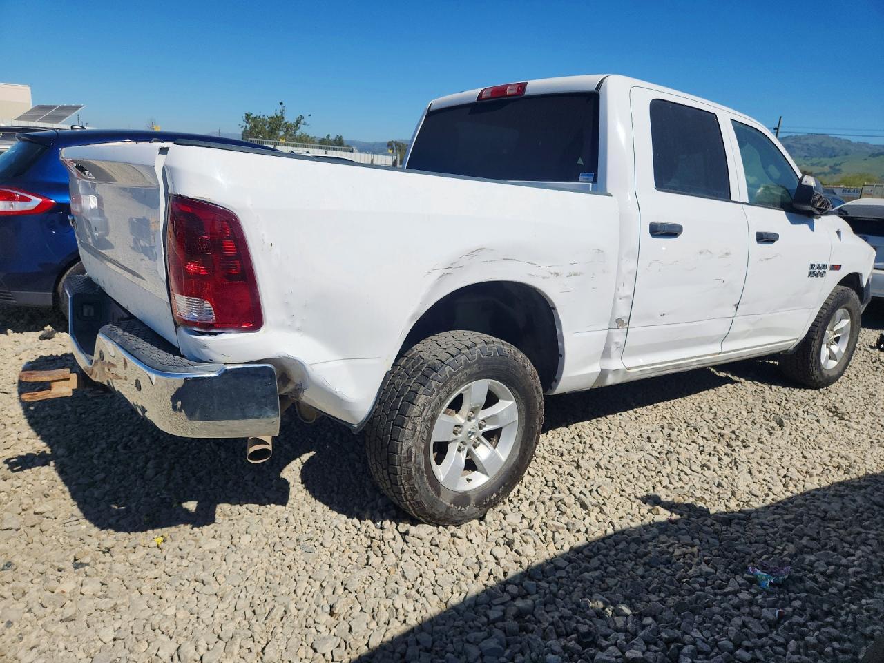 2017 Dodge RAM 1500 ST