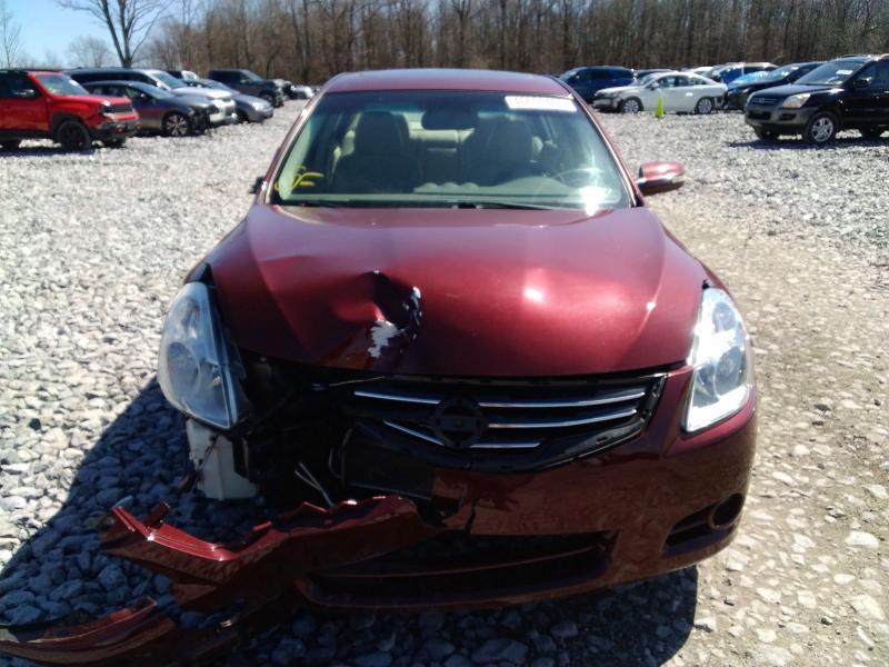 2012 Nissan Altima 3.5 sr
