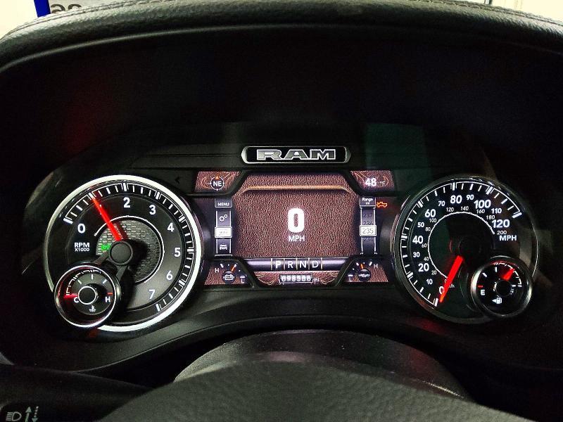 2021 Dodge 1500 Laramie