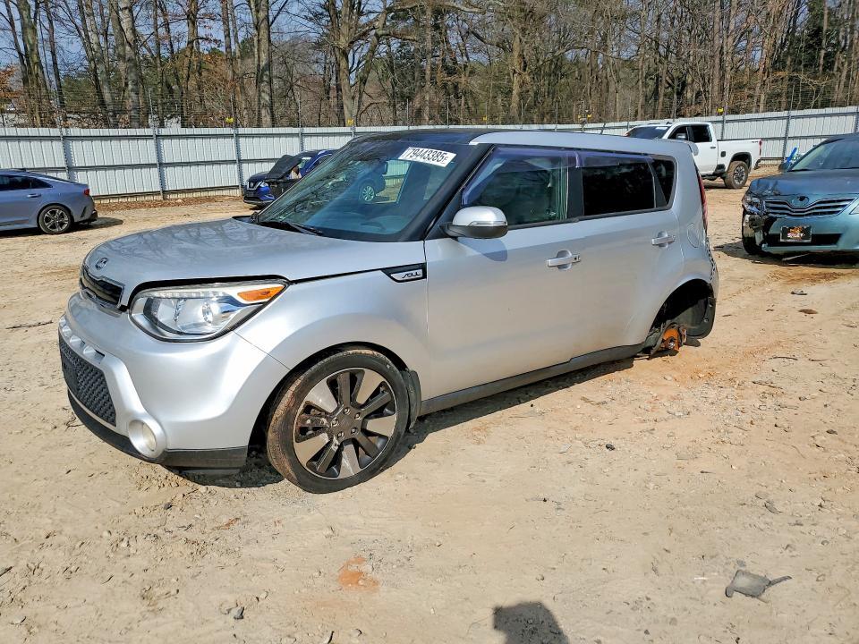 2014 KIA Soul