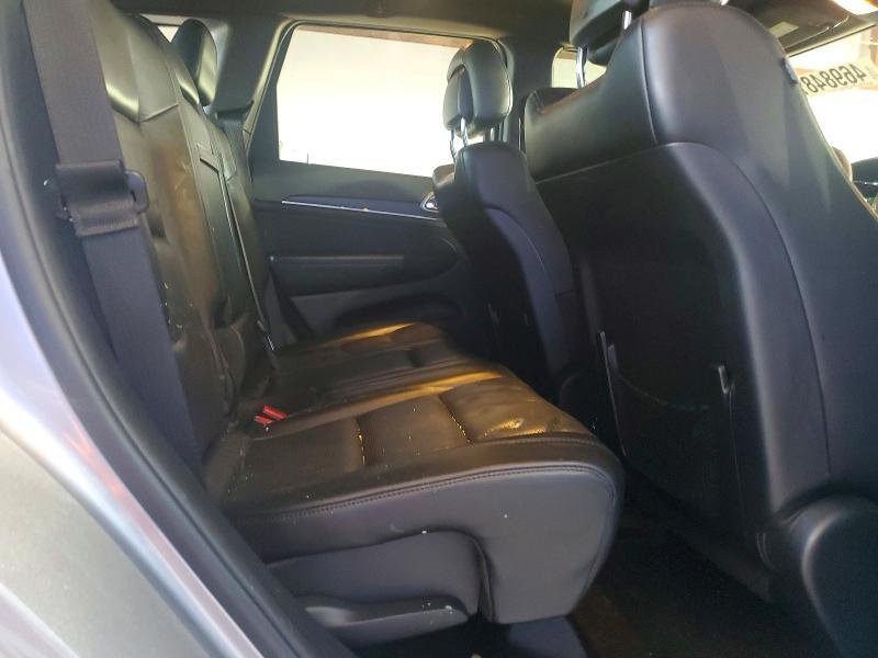 2018 Jeep Grand Cherokee Base 4XE