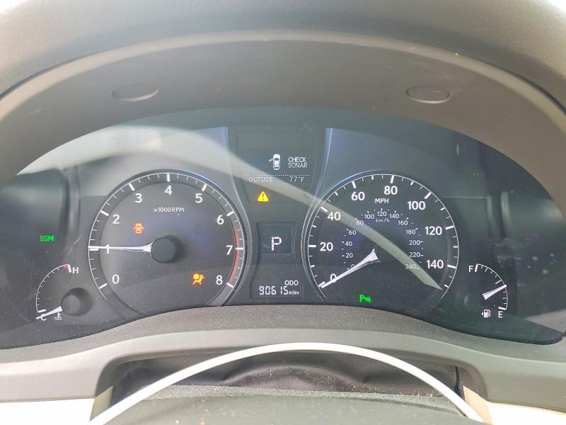 2013 Lexus Rx 350 Base