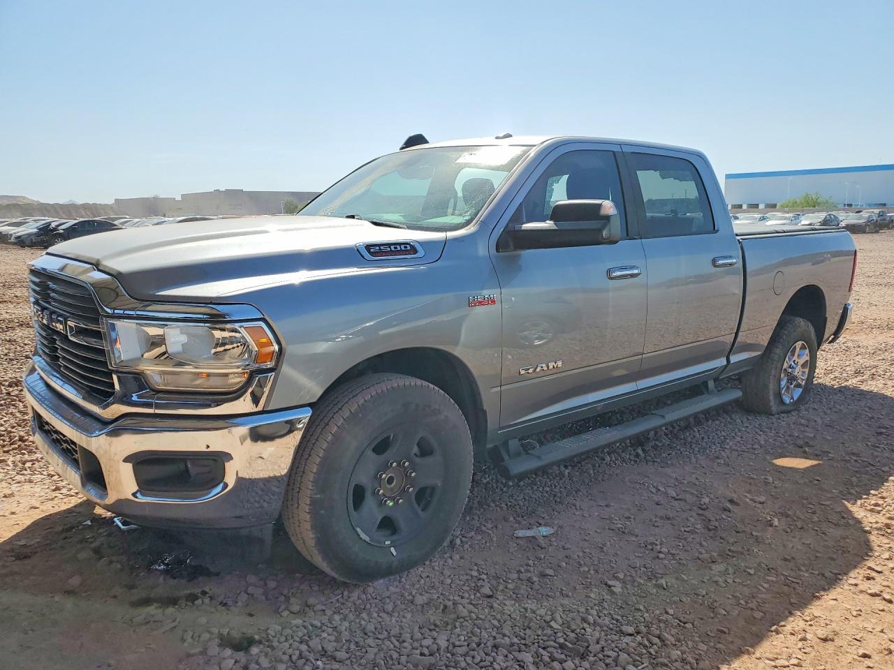 2019 Dodge RAM 2500 BIG Horn