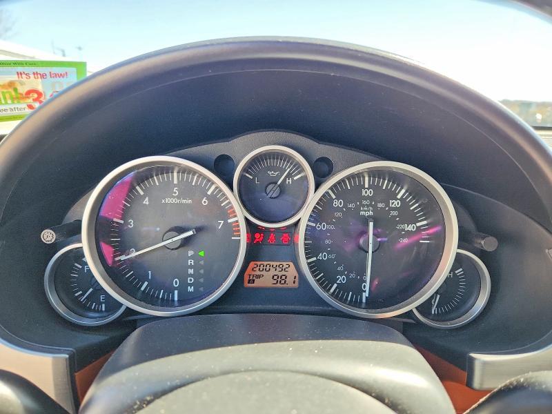 2007 Mazda Mx-5 Miata