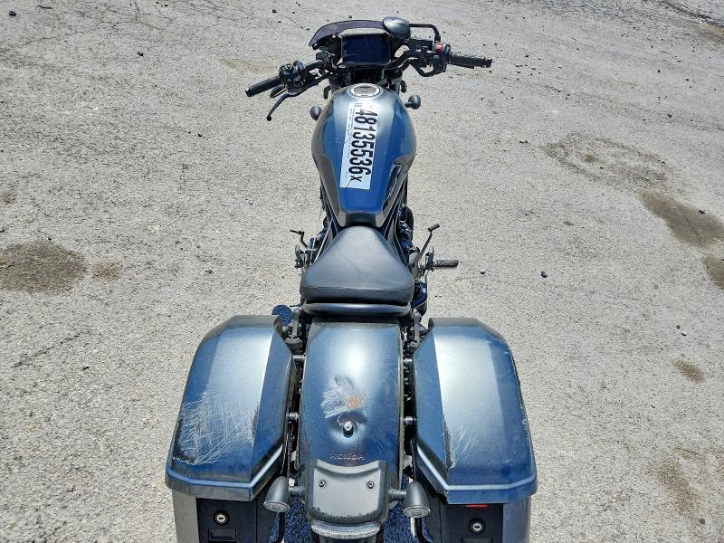 2025 Honda CMX1100 A2